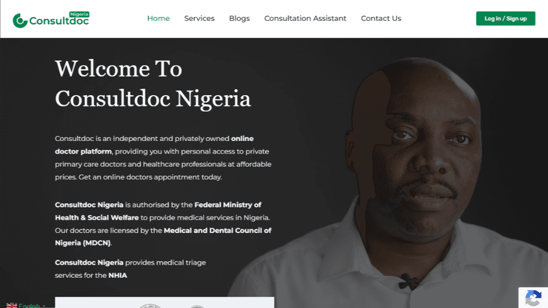 ConsultDoc Nigeria