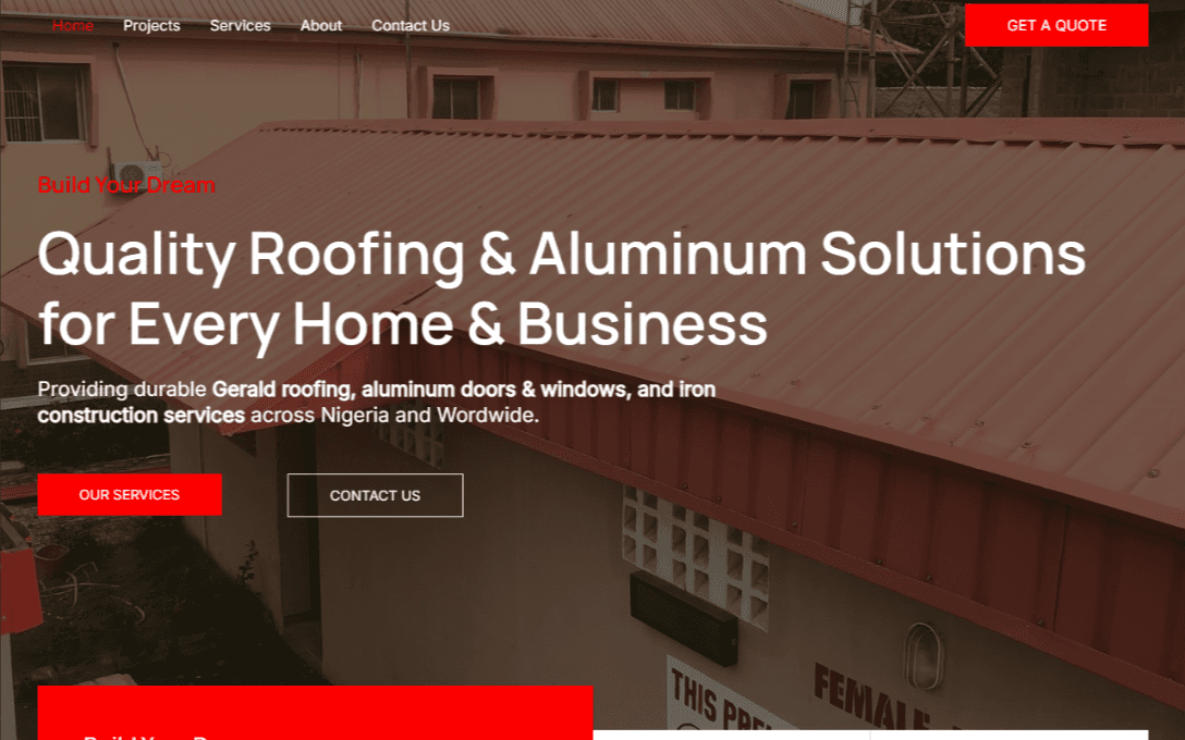 Odeyemi Nigeria Enterprises